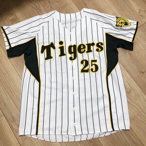 阪神タイガース レプリカユニフォーム 新井貴浩　カープ　タイガース　ユニホーム