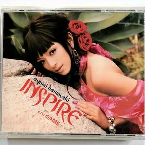 浜崎あゆみ / Inspire (CD+DVD) ②