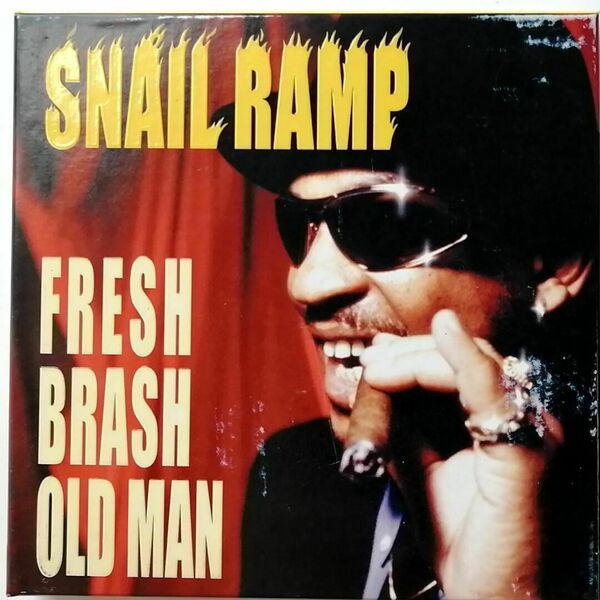 Snail Ramp / Fresh Brash Old Man (CD)