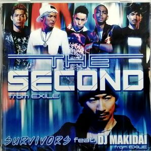 Survivors Feat. DJ Makidai / プライド (+DVD)
