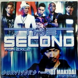 Survivors Feat. DJ Makidai / プライド (+DVD)