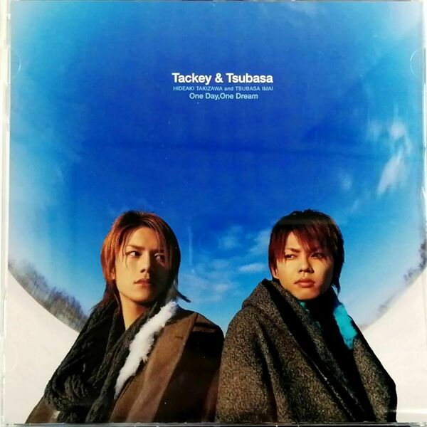 タッキー & 翼 / One Day,One Dream (CD)