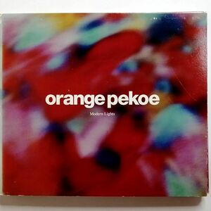 orange pekoe / Modern Lights (CD)