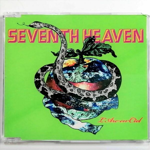 L'Arc~en~Ciel / SEVENTH HEAVEN (CD)