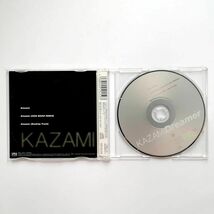 KAZAMI / Dreamer (CD)_画像2