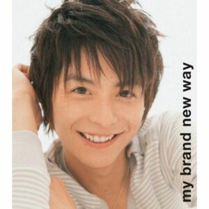小池徹平／ウエンツ瑛士：my brand new way／Awaking Emotion 8/5 (CD)