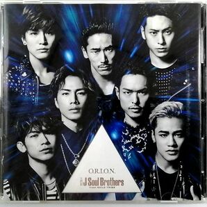 三代目 J Soul Brothers O.R.I.O.N. (CD+DVD)