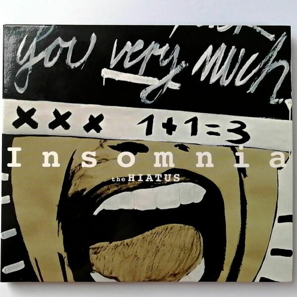 the HIATUS / Insomnia (CD)