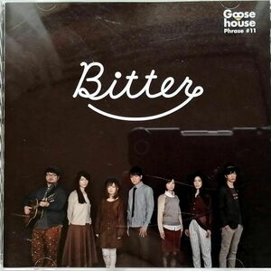 Goose house / Phrase #11 Bitter (CD)