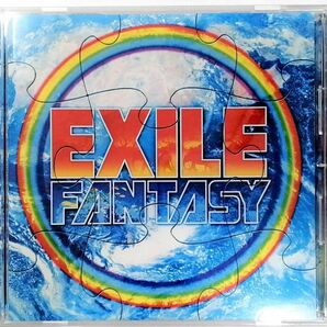 EXILE / FANTASY (CD)