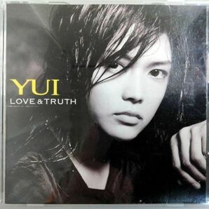 Yui / Love & Truth (CD) ②