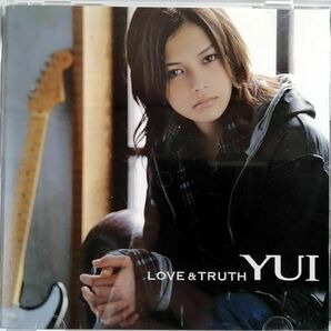 Yui / Love & Truth (CD+DVD)