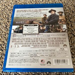 トゥルーグリット (Blu-ray Disc) ジェフブリッジス 美品の画像2