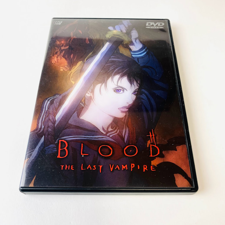2023年最新】ヤフオク! -blood+ dvd アニメ(アニメ)の中古品・新品・未