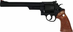 タナカ S&W M29 カウンターボアード 8 3/8インチ HW バージョン3