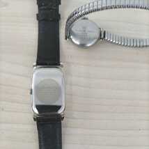 【ジャンク品】レディース 腕時計 4本セット ALBA OZOC SEIKO (954 981 1281 1282)_画像4