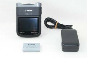 ★極美品★CANON キャノン iVIS mini X ビデオカメラ 大人気機種♪