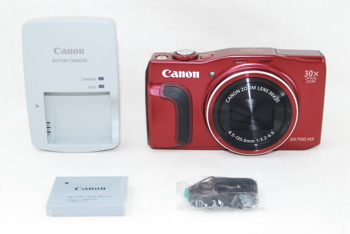 ヤフオク! -「canon powershot sx700 hs」の落札相場・落札価格