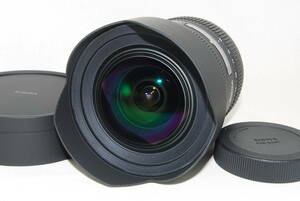 ★極美品★SIGMA シグマ AF 12-24mm F4.5-5.6 II DG HSM SONY ソニーAマウント♪