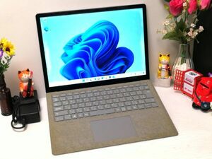 COREi5-8350U搭載 Surface Laptop メモリ8GB 最短当日発送☆最新Windows11☆vz　即決/Office2021☆08
