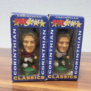 CORINTHIAN PRO Stars CLASSICS ベッカム2個