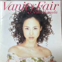 松田聖子 ★ VANITY FAIR_画像1