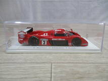 Spark　トヨタ TS 020 GT-one 2nd ル・マン 1999_画像6