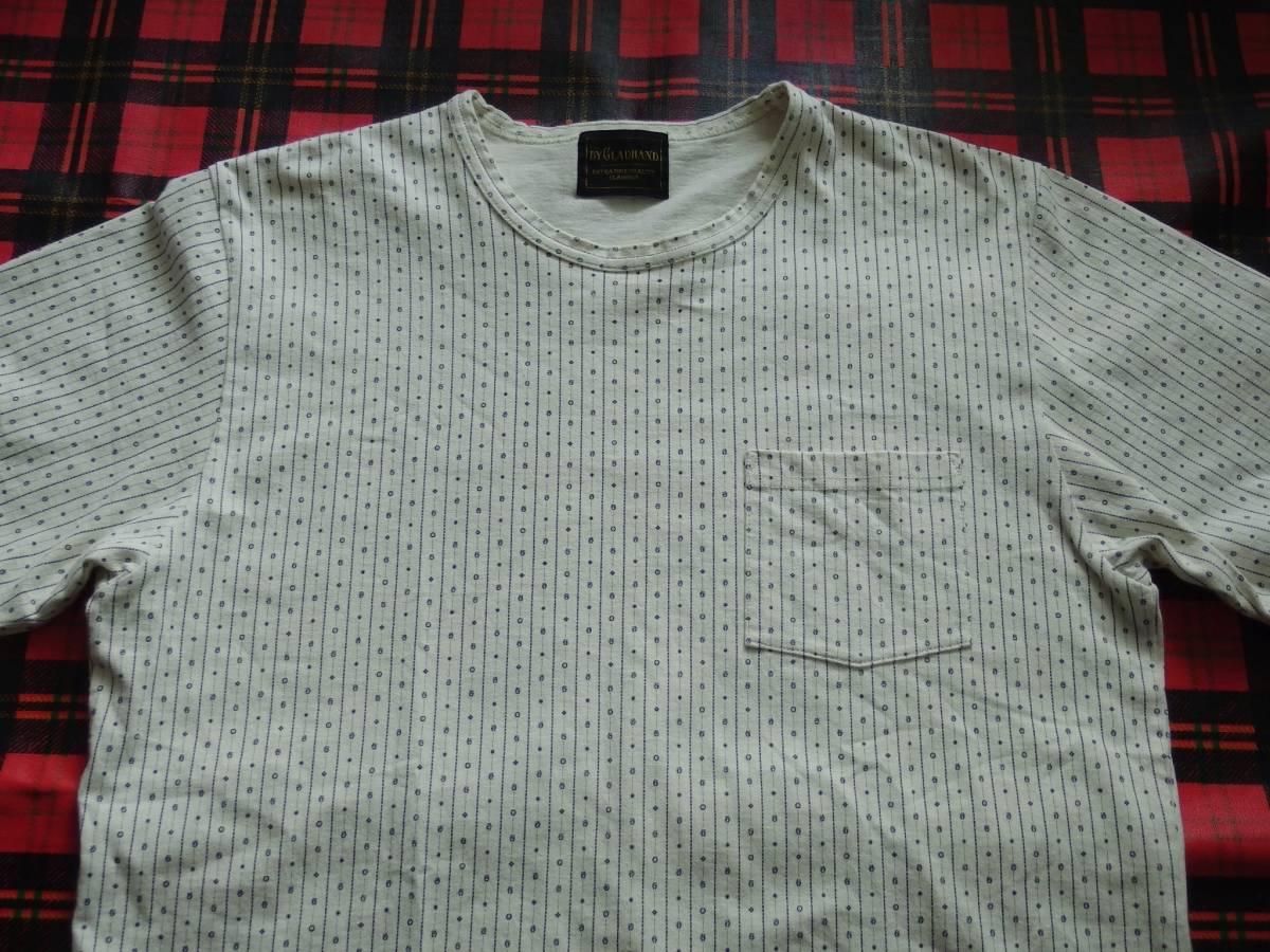 2023年最新】ヤフオク! -グラッドハンドtシャツの中古品・新品・未使用