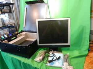 yh230908-011B7 IO-DATA LCD-TV192CBR アイ・オー・データ 液晶ディスプレイ モニター 中古品 通電確認済み 動作未確認 ジャンク扱い