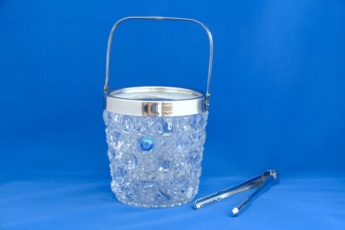 ヤフオク! -「アイスペール ガラス」(キッチン、食器) の落札相場