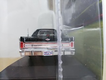 ◆GREENLIGHTグリーンライト 1/43 1972 Lincoln Continental リンカーンコンチネンタルロナルドレーガン アメリカ大統領専用車 ミニカー_画像3