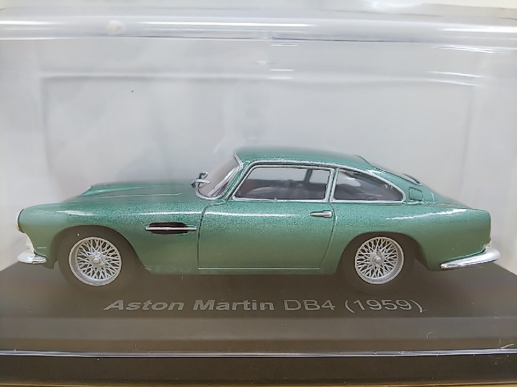 2023年最新】ヤフオク! -アストンマーチンdb4(ミニカー)の中古品・新品