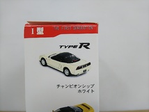 ■ targa TACCAR(タルガ タッカー) 1/64 Honda NSX THE ENGINE 2 チャンピオンシップホワイト ホンダ ミニカー_画像9