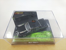 ■ VITTESSEビテス 1/43 24030 THE GREEN HORNET Black Beauty グリーンホーネットブラック・ビューティーブルース・リー モデルミニカー_画像5