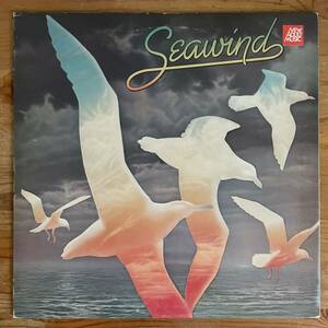 【トロピカル系フュージョン】Seawind / Seawind(海鳥)【国内盤LP】