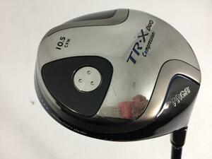 即決 お買い得品！中古 TR-X 405 DUO 46インチモデル(高反発) 1W オリジナルカーボン 10.5 M-46