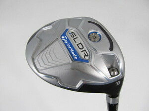 即決 お買い得品！中古 SLDR フェアウェイ 2013(日本仕様) 3W TM1-114 15 S