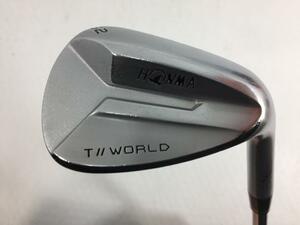 即決 お買い得品！中古 TOUR WORLD (ツアーワールド) TW-W ウェッジ 52.09 2019 AW NSプロ ZELOS 7 52 R