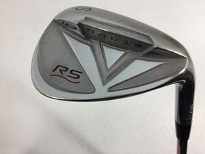 即決 お買い得品！中古 iD nabla(ナブラ) RS チタンフェース アイアン SW NSプロ MODUS3 105 WEDGE 選択なし WEDGE