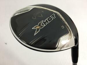 即決 お買い得品！中古 X HOT フェアウェイ 2013 (日本仕様) 3W X HOT 55W 15 SR