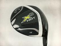 即決 お買い得品！中古 X2 HOT PRO フェアウェイ 2014 (日本仕様) FW ツアーAD MT-6 15 S_画像1