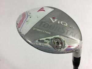 即決 お買い得品！中古 ツアーステージ ViQ CL フェアウェイ 2016 レディス 7W VT-406F 24 L