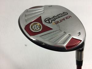 即決 お買い得品！中古 バーナー フェアウェイ スチール 2007 (日本仕様) 3W RE-AX SUPER FAST FW 15 S