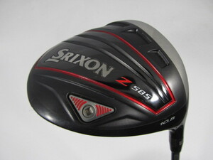 即決 お買い得品！中古 スリクソン(SRIXON) Z-585 ドライバー 1W Miyazaki Mahana 10.5 SR