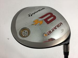 即決 お買い得品！中古 バーナー フェアウェイ 2008 (日本仕様) 3W RE-AX SUPER FAST BUNER PLUS FW 15 S