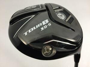 即決 お買い得品！中古 TOUR B XD-5 ドライバー 2017 1W ツアーAD M-65 9.5 S