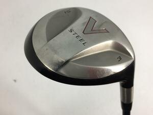 即決 お買い得品！中古 V スチール フェアウェイ 2003 (日本仕様) 3W M.A.S.2 TOUR 15 S