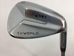 即決 中古 TOUR WORLD (ツアーワールド) TW-W ウェッジ 52.09 2019 AW NSプロ 950GH 52 S