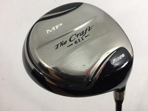 即決 中古 MP The Craft 611 ドライバー 1W QUAD for 611 10 S