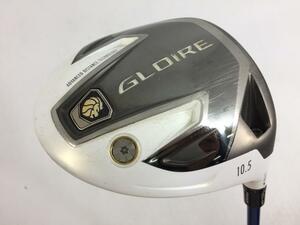 即決 中古 GLOIRE(グローレ) ドライバー 1W Motore Speeder VC4.1 10.5 R